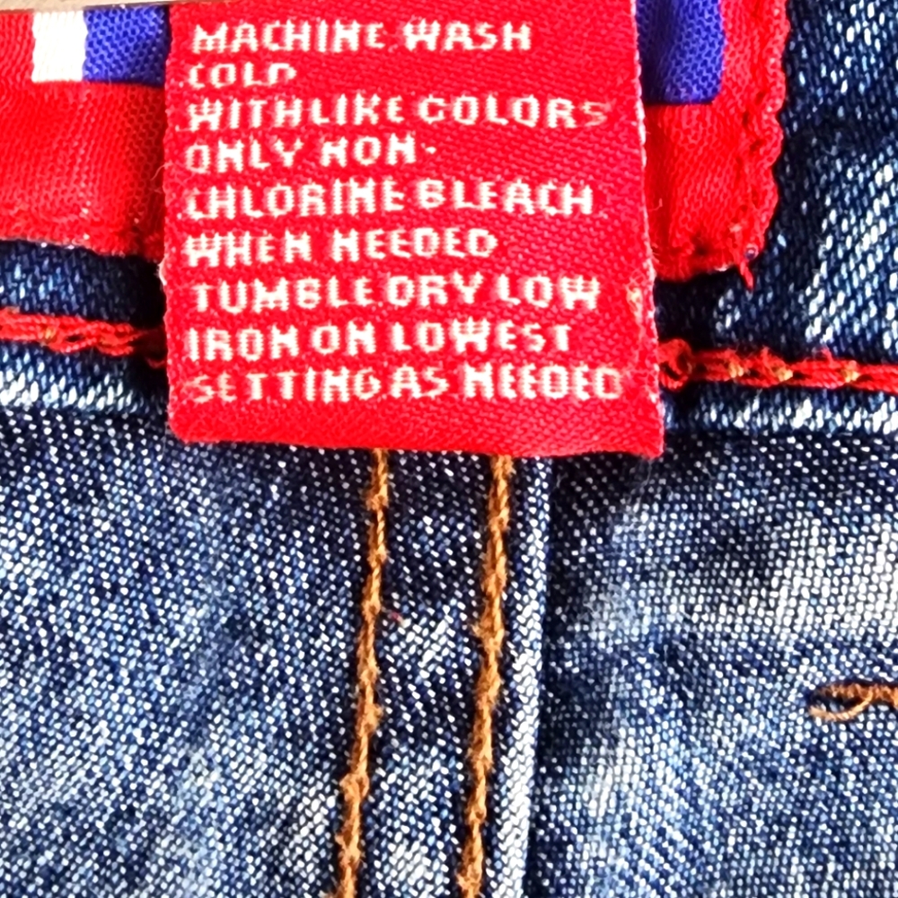 Westport Jeans Size: 12 - Picture 7 of 7